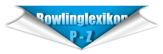Bowlinglexikon              P - Z