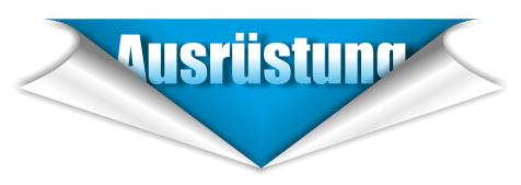 Ausrüstung