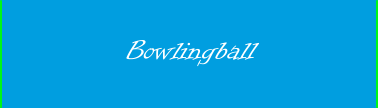 Bowlingball