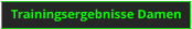 Trainingsergebnisse Damen