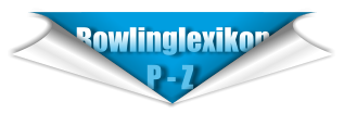 Bowlinglexikon              P - Z