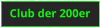 Club der 200er