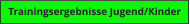 Trainingsergebnisse Jugend/Kinder