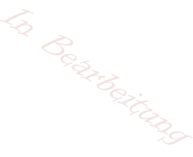 In Bearbeitung
