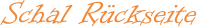 Schal Rückseite