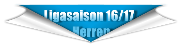 Ligasaison 16/17               Herren