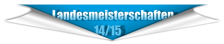 Landesmeisterschaften                      14/15