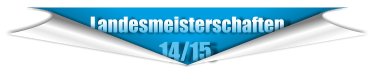Landesmeisterschaften                    14/15