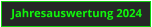 Jahresauswertung 2024