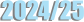 2024/25