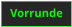 Vorrunde