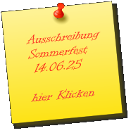 Ausschreibung   Sommerfest    14.06.25          hier Klicken