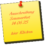 Ausschreibung   Sommerfest    14.06.25          hier Klicken