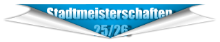 Stadtmeisterschaften                    25/26