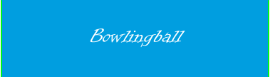 Bowlingball